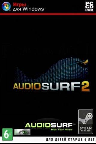 Обложка AudioSurf 2