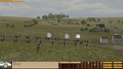 четвертый скриншот из Scourge of War: Waterloo