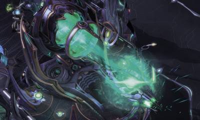 четвертый скриншот из StarCraft 2: Legacy of the Void