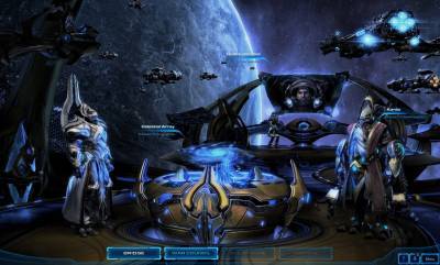 третий скриншот из StarCraft 2: Legacy of the Void