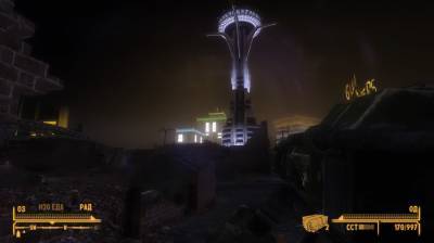 первый скриншот из Fallout: Last Vegas