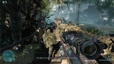 третий скриншот из Sniper: Ghost Warrior 2