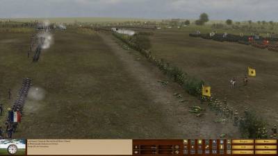 второй скриншот из Scourge of War: Waterloo