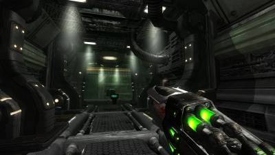 первый скриншот из Alien Arena