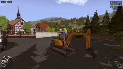 третий скриншот из Construction Simulator 2015