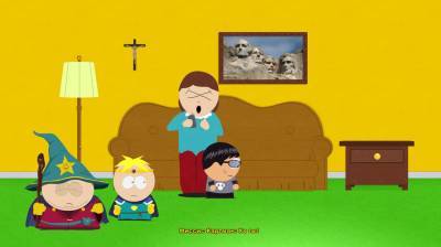четвертый скриншот из South Park: The Stick of Truth