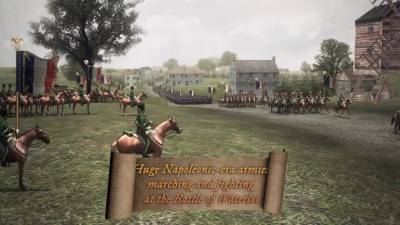 третий скриншот из Scourge of War: Waterloo