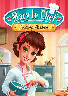 Mary le Chef. Cooking Passion Platinum Edition