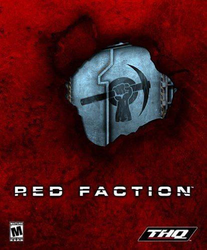 Red Faction + Red Faction II