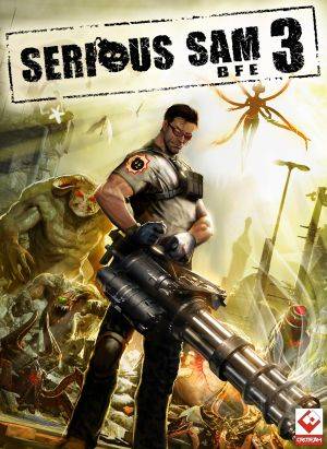 Serious Sam 3 New Extended Mod