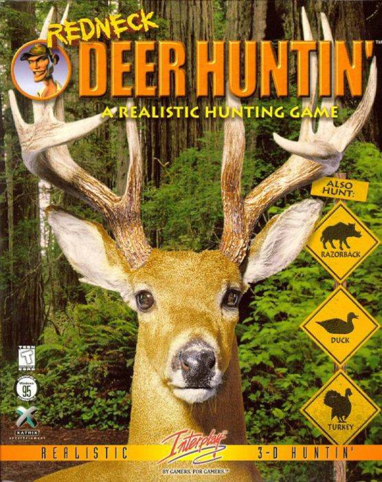 Redneck Deer Huntin