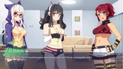 второй скриншот из Sakura Gamer