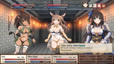 четвертый скриншот из Sakura Gamer