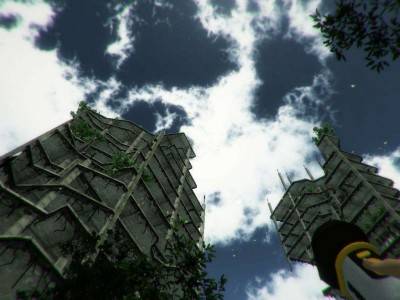 второй скриншот из Slender City 3D