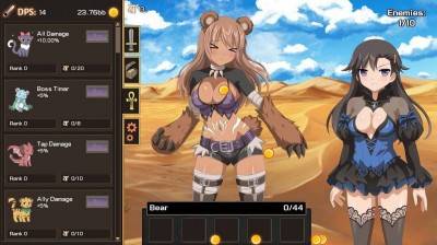 третий скриншот из Sakura Gamer