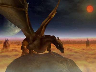 четвертый скриншот из Dragon Riders: Chronicles of Pern