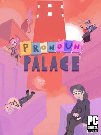 Pronoun Palace Pronoun Palace