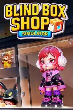Blind Box Shop Simulator Blind Box Shop Simulator