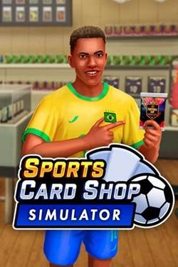 Sports Card Shop Simulator Sports Card Shop Simulator