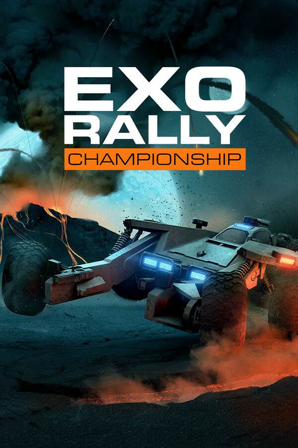 Exo Rally Championship Exo Rally Championship