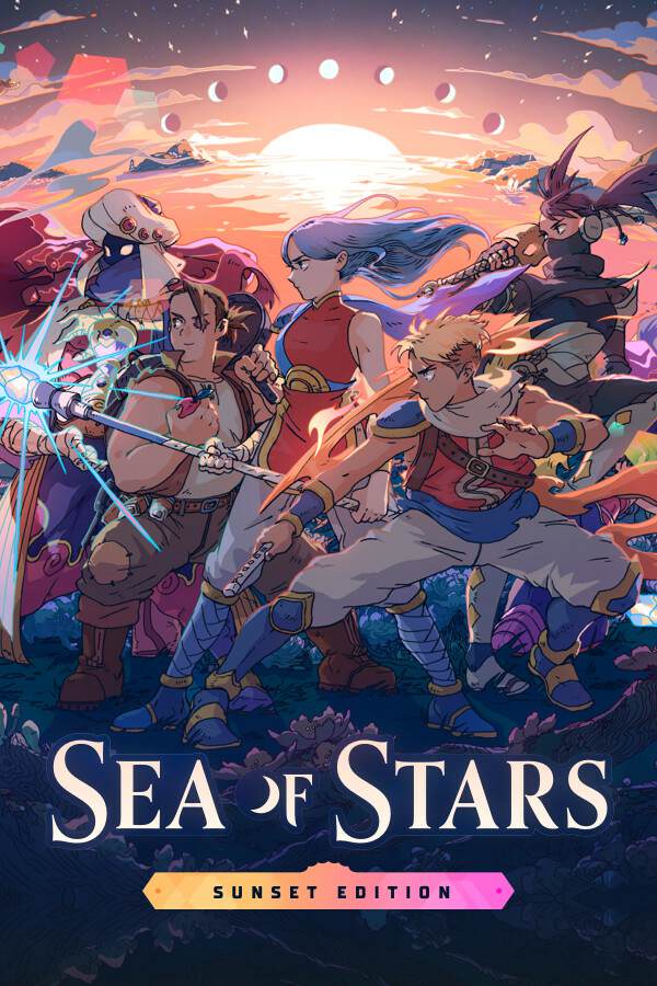 Sea of Stars: Sunset Edition