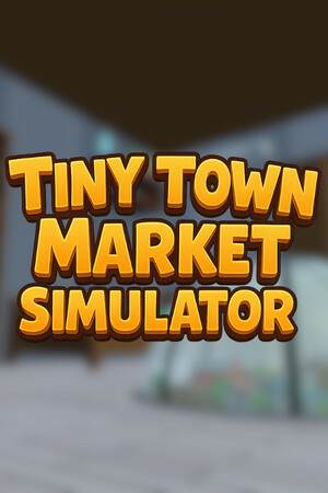 Tiny Town Market Simulator