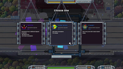 второй скриншот из Apocalypse Express