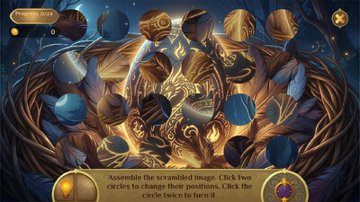 второй скриншот из Myth Finders 3 Collector's Edition