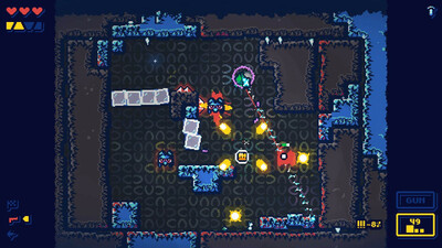первый скриншот из Ogre Chambers 2222