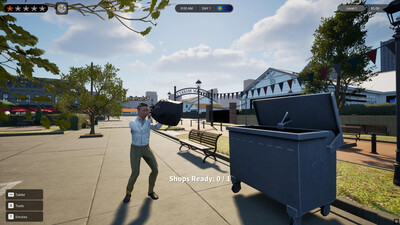 первый скриншот из Cafe Crew Simulator