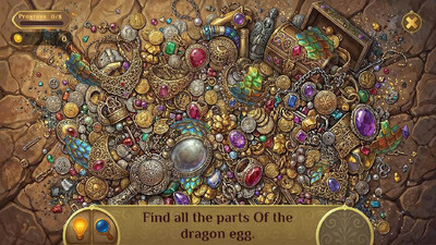 третий скриншот из Myth Finders 3 Collector's Edition