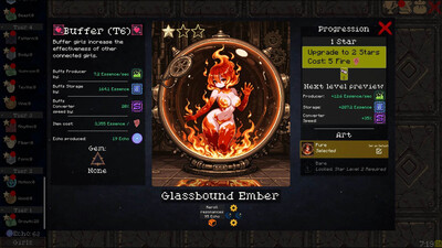 первый скриншот из Monster Girl Factory