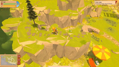 второй скриншот из Fish & Hike
