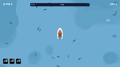 третий скриншот из Deep Sea Fish: Hidden World