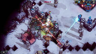 первый скриншот из Axom: Conquest