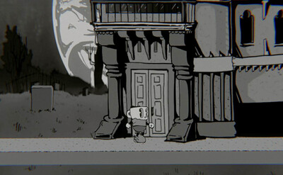 четвертый скриншот из Pour Boy and the Nitro Necromancer