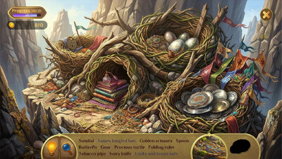 первый скриншот из Myth Finders 3 Collector's Edition