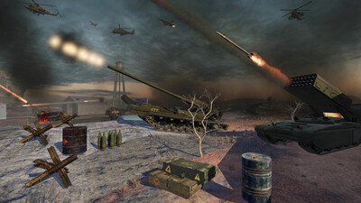 первый скриншот из Final Strategy