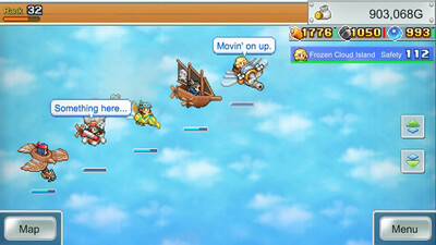 первый скриншот из Skyship Quest Story