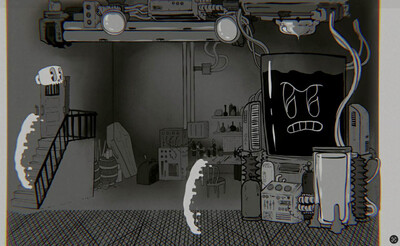второй скриншот из Pour Boy and the Nitro Necromancer