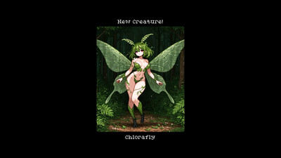 четвертый скриншот из Monster Girl Factory