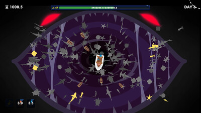 первый скриншот из Deep Sea Fish: Hidden World