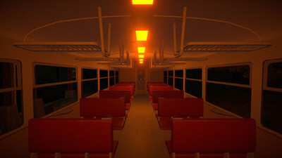 третий скриншот из The Vanishing Train