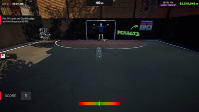 первый скриншот из Sports Card Shop Simulator