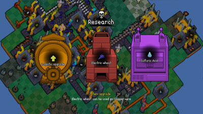 третий скриншот из A Factory Roguelike