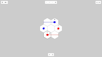 четвертый скриншот из Beaming (2D puzzle)