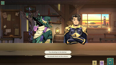 четвертый скриншот из Tavern Talk Stories: Dreamwalker