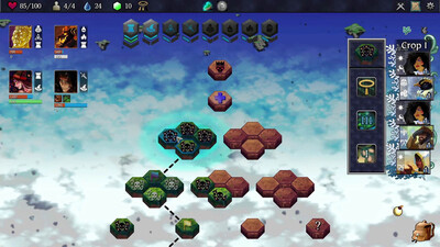 третий скриншот из Seedborne Soldiers