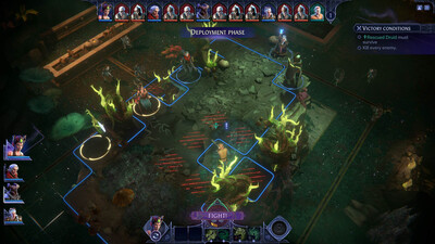 четвертый скриншот из Terrinoth: Heroes of Descent