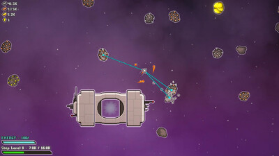 четвертый скриншот из Far Mining